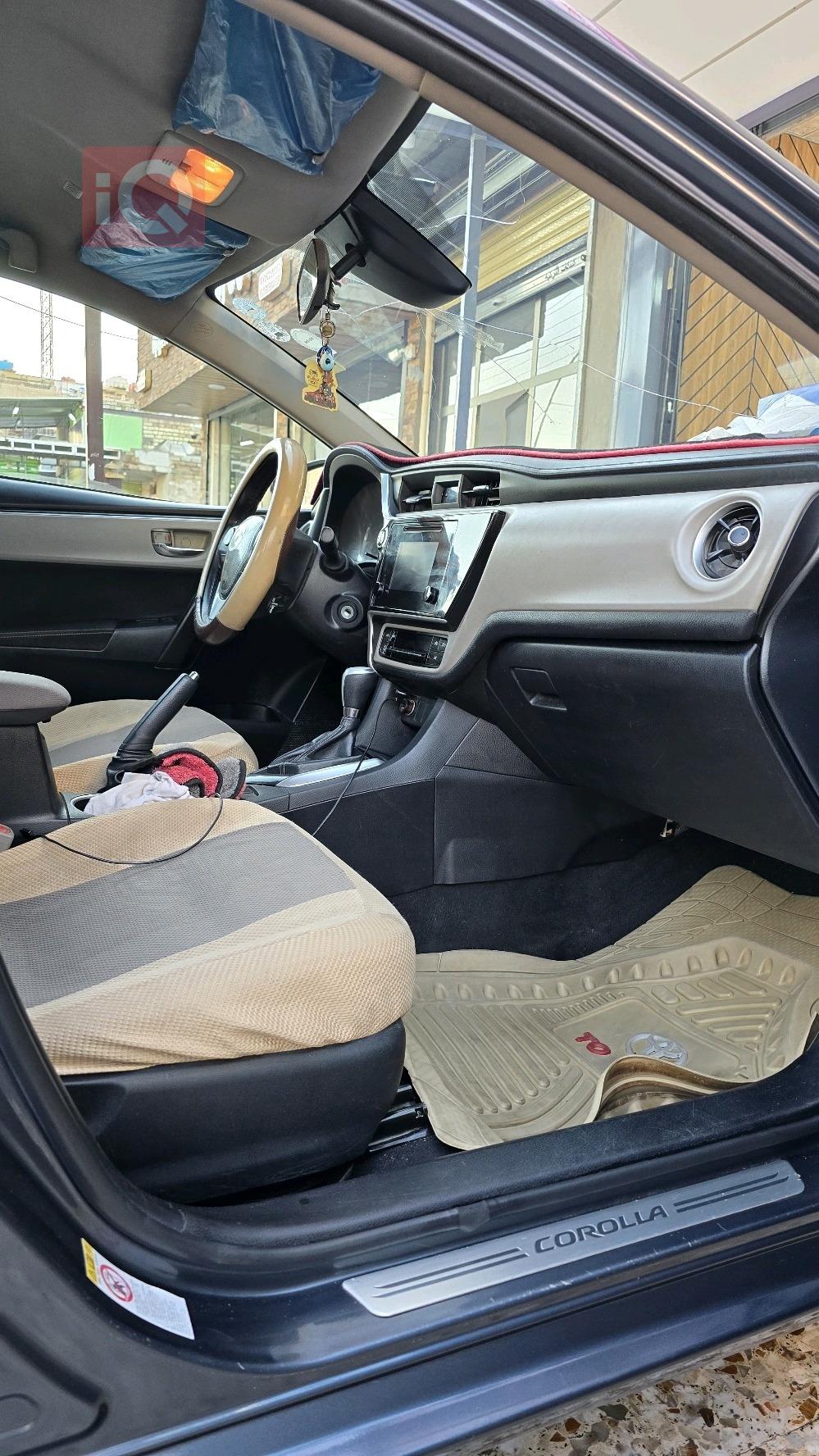 تويوتا كورولا